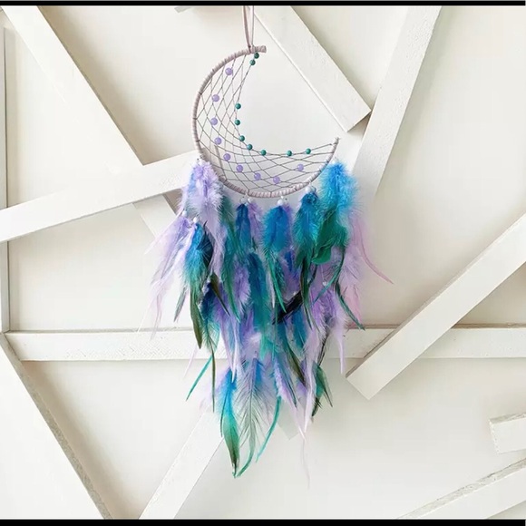Beaded dream catcher - Picture 1 of 1